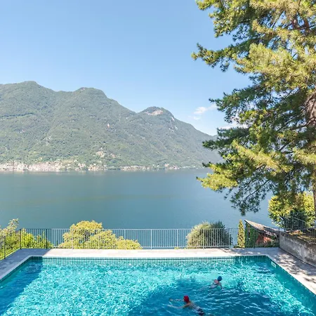 Apartment Guesthost - Flat X4 In With Swimming Pool! Nesso