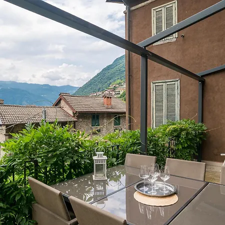 Guesthost - Flat X4 In With Swimming Pool! Nesso