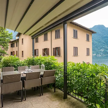 Guesthost - Flat X4 In With Swimming Pool! Apartment Nesso