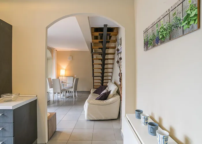 Apartment Guesthost - Flat X4 In With Swimming Pool! Nesso