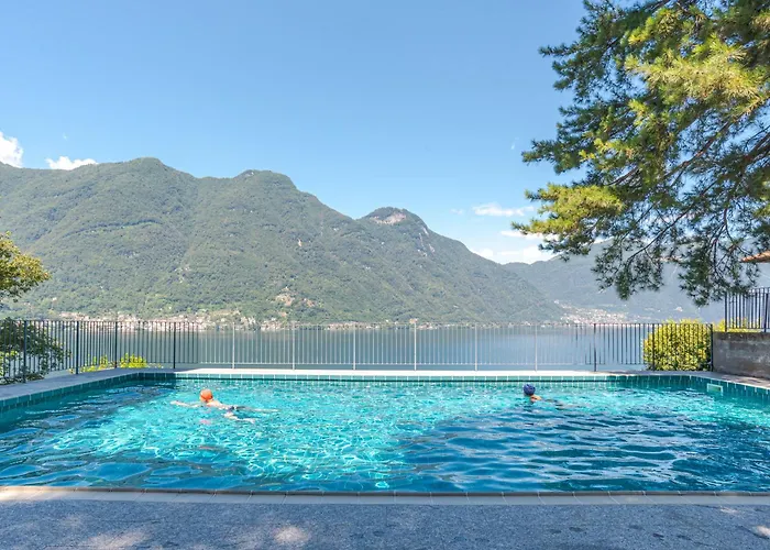 Apartment Guesthost - Flat X4 In With Swimming Pool! *