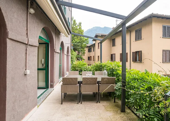 Apartment Guesthost - Flat X4 In With Swimming Pool! Nesso