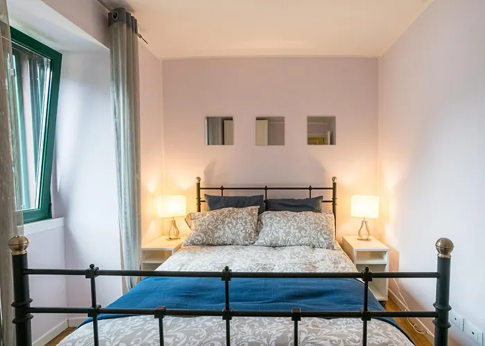 Apartament Guesthost - Flat X4 In With Swimming Pool!