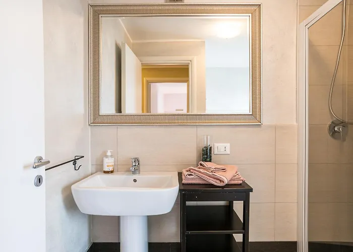 Apartament Guesthost - Flat X4 In With Swimming Pool! Nesso
